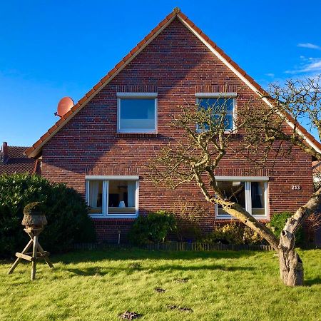 Appartamento Sommerbrise 3 Norddeich  Esterno foto