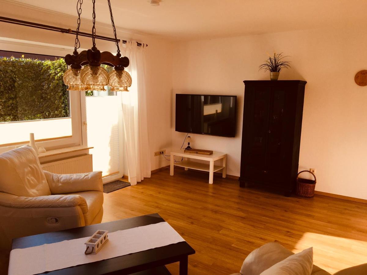 Appartamento Sommerbrise 3 Norddeich  Esterno foto